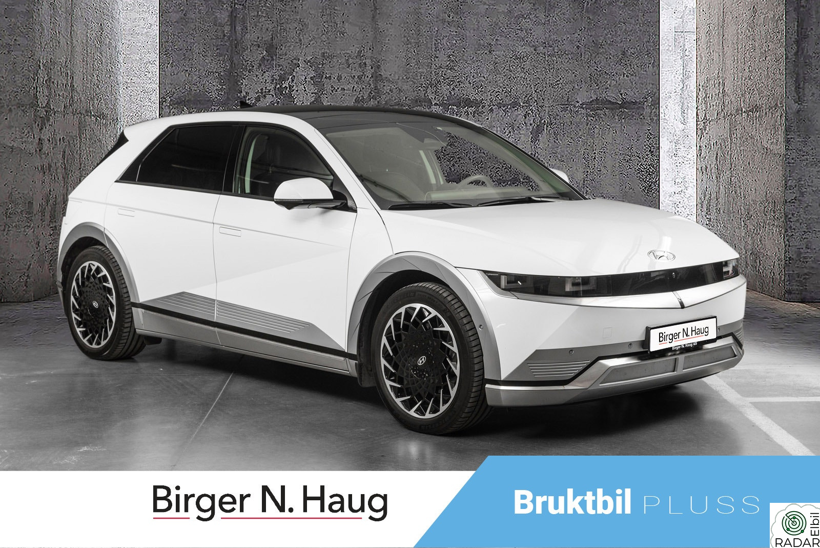 HYUNDAI IONIQ5 LR AWD PREMIUM SKINNSETER BOSE APP++
