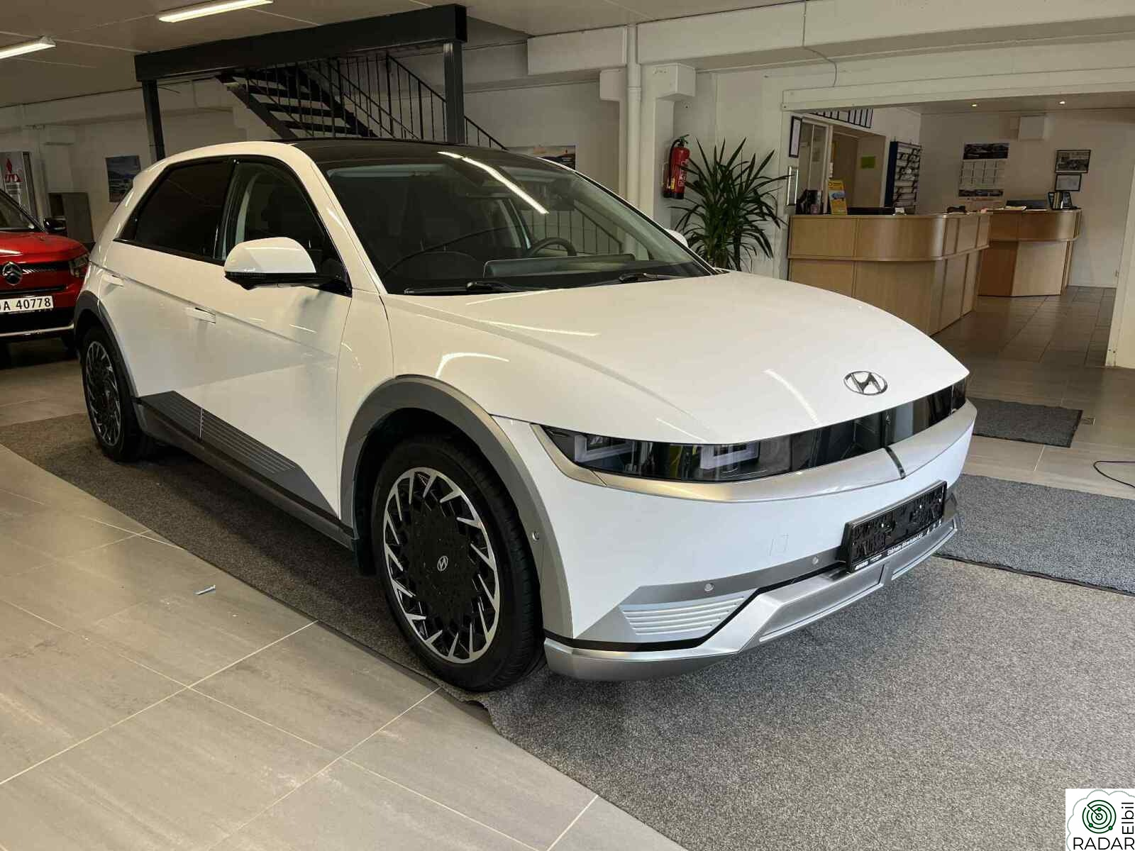 HYUNDAI IONIQ5 LR AWD Premium