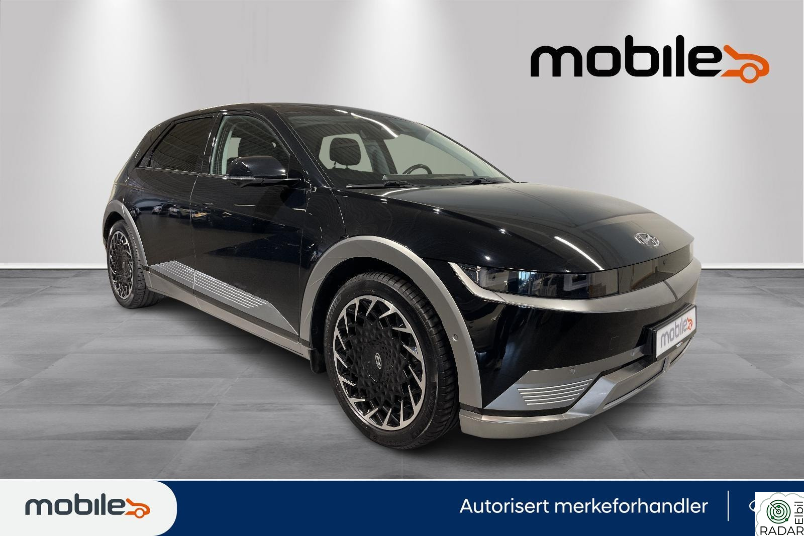 HYUNDAI IONIQ5 LR AWD Premium GLASSTAK/20"ALU/TOPPMODELL/H.FESTE