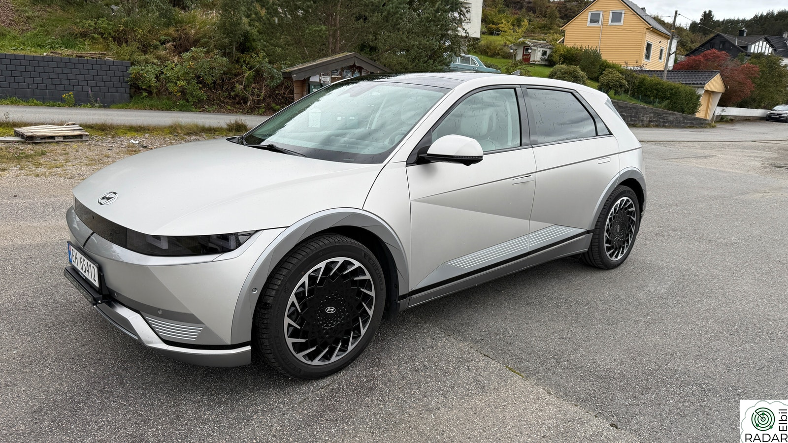 HYUNDAI IONIQ5 LR AWD Premium. Alt utstyr, Norsk, registrert feb.2024.