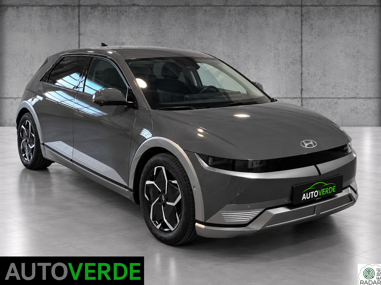 HYUNDAI IONIQ5 LR AWD Premium TOPPUTSTYRT! BOSE/HUD/SKINN/LAV KM!++
