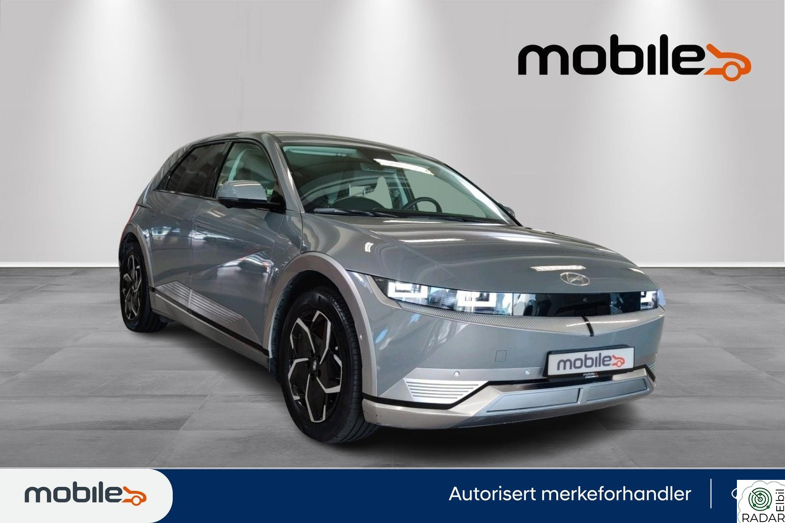 HYUNDAI IONIQ5 LR AWD Premium | Hengerfeste |