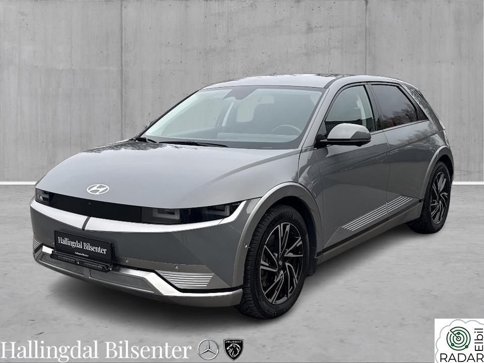 HYUNDAI IONIQ5 LR RWD Premium