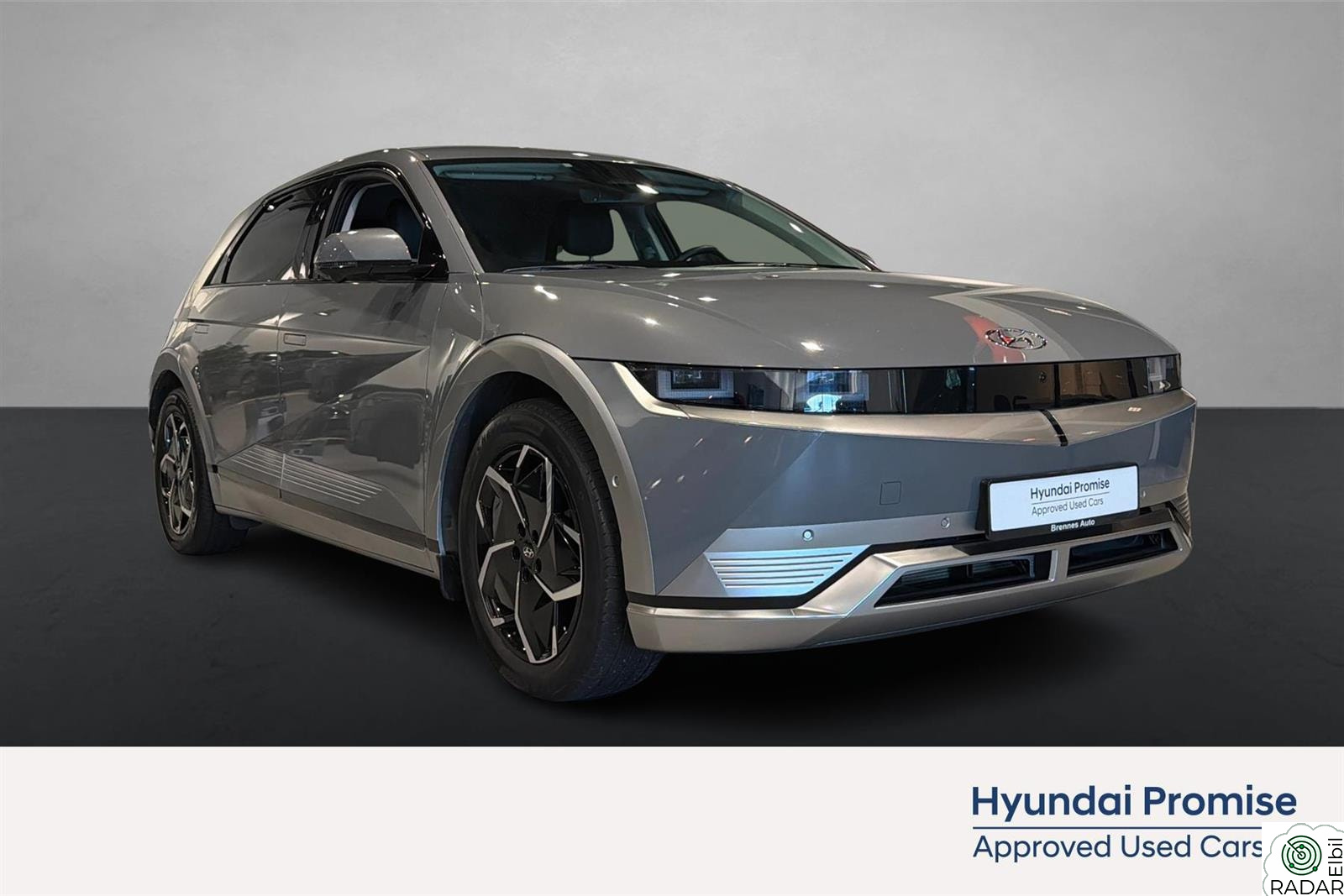HYUNDAI IONIQ5 AWD Premium ACC, HUD, Navi, 360 kamera, Skinn, 4x4 +