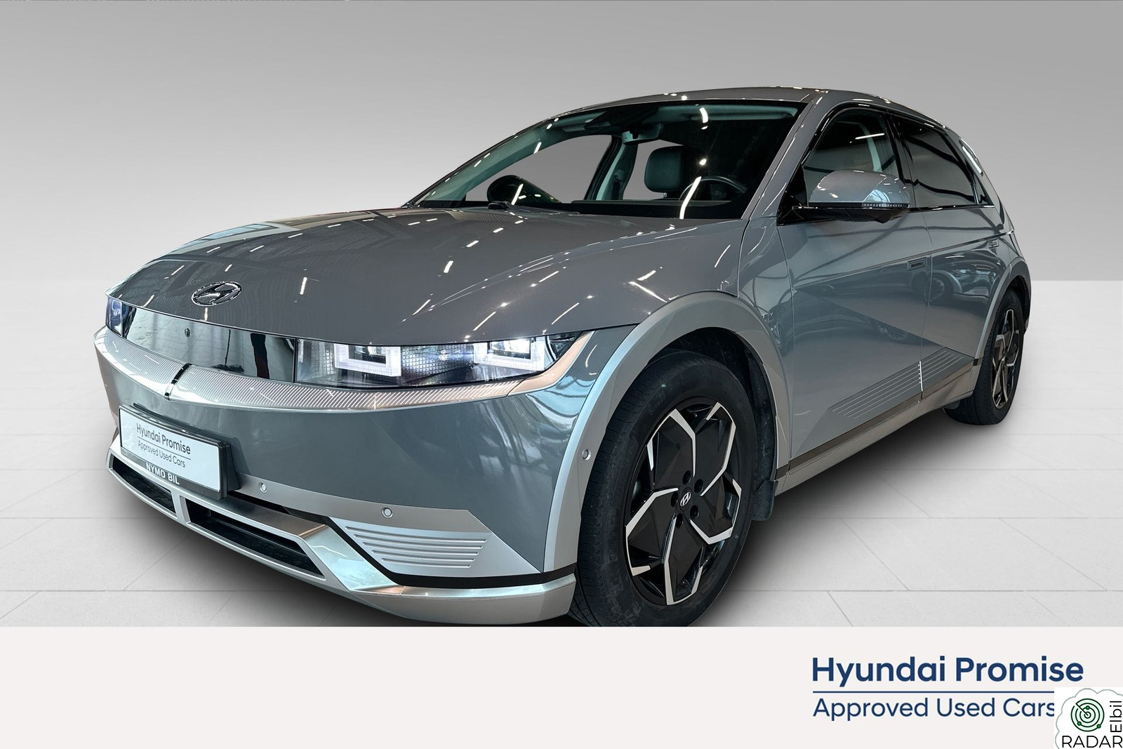 HYUNDAI IONIQ5 AWD -LR -ACC -RATTVARME -HUD -BOSE -360 -SKINN