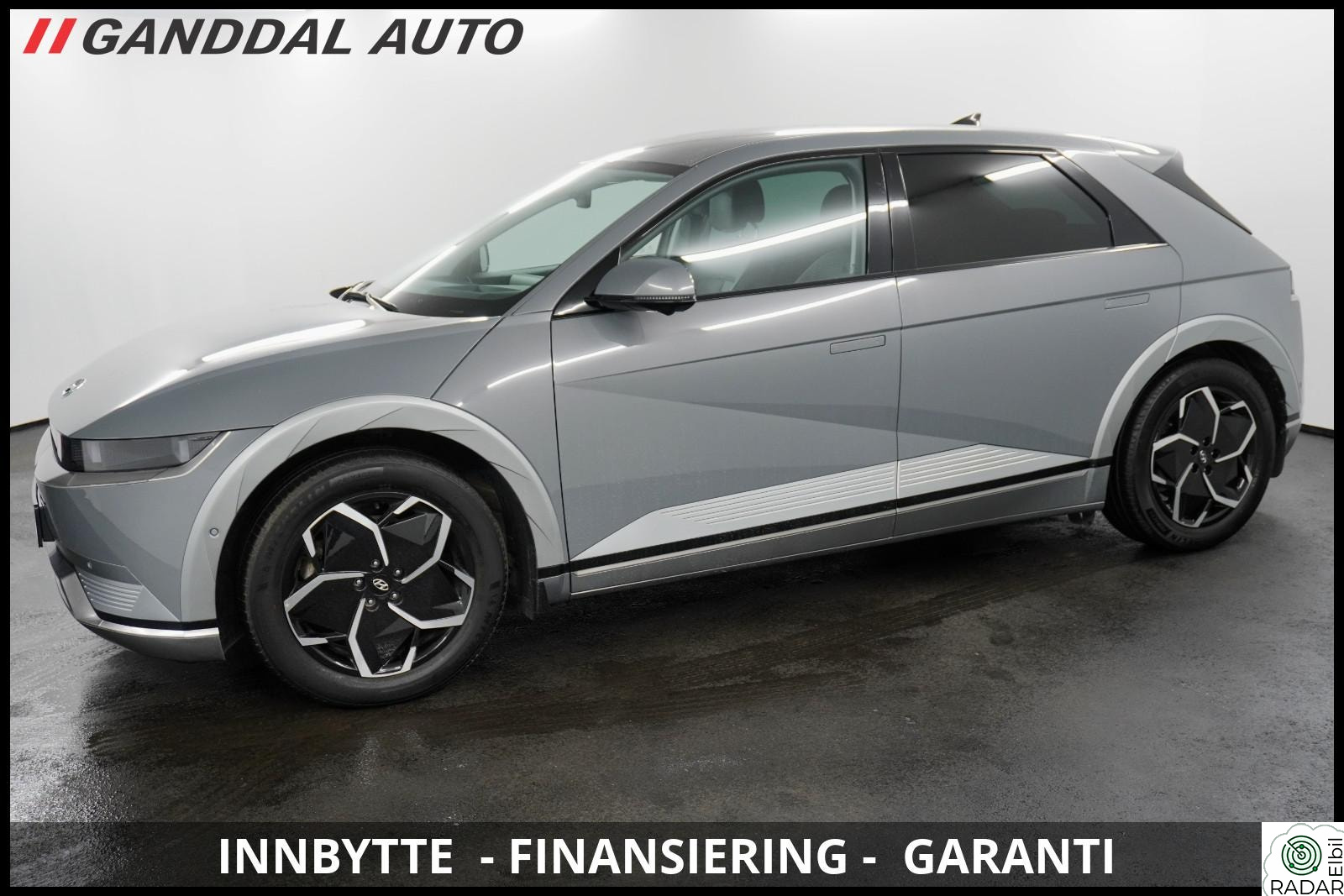 HYUNDAI IONIQ5 PREMIUM 4X4 / HUD/ BOSE/ 360 KAMERA/ EL.SETER/ ACC++