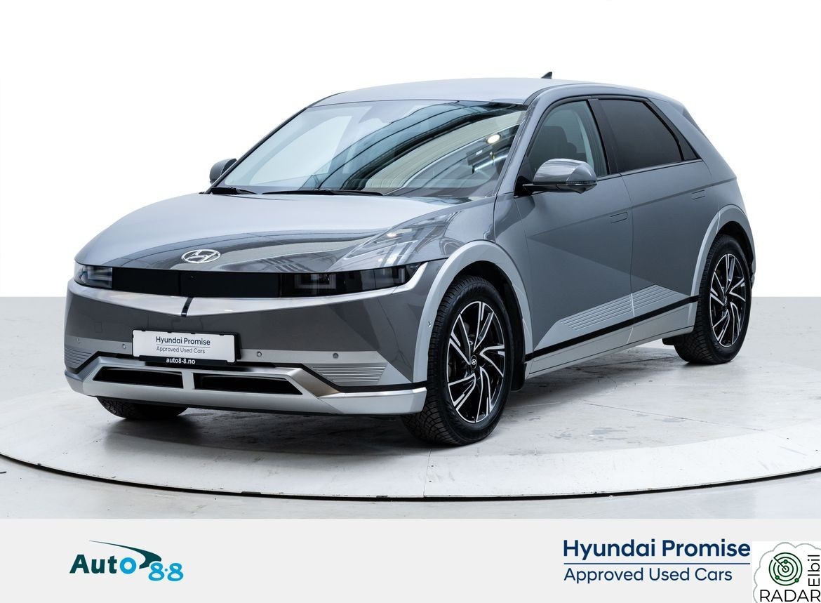HYUNDAI IONIQ5 Premium Long Range AWD 305 Hk | V2L | BOSE stereo +++