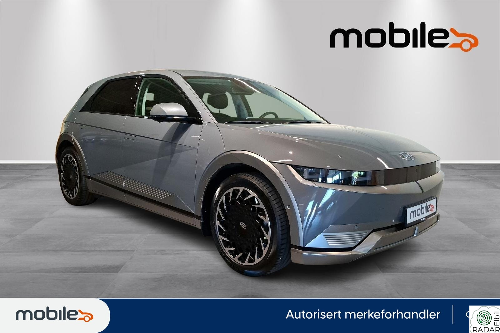HYUNDAI IONIQ5 LR AWD Premium