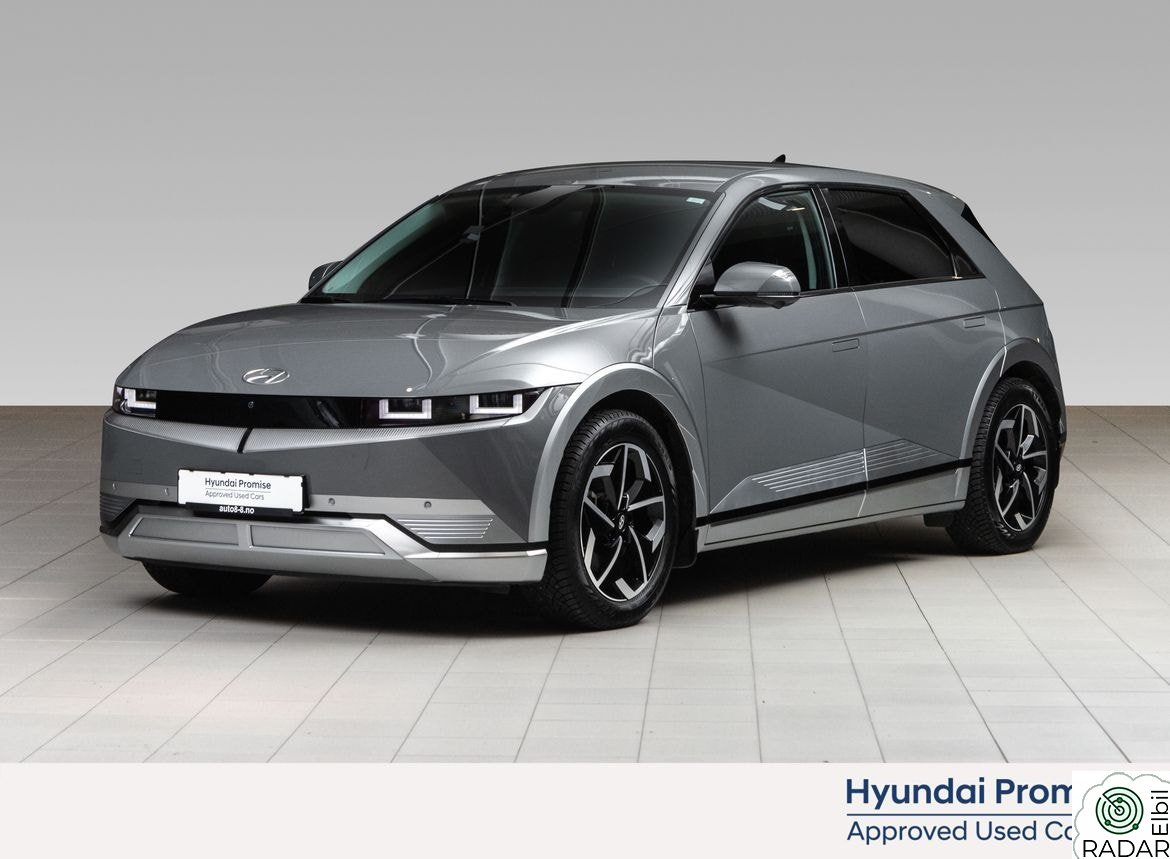HYUNDAI IONIQ5 AWD LR Premium