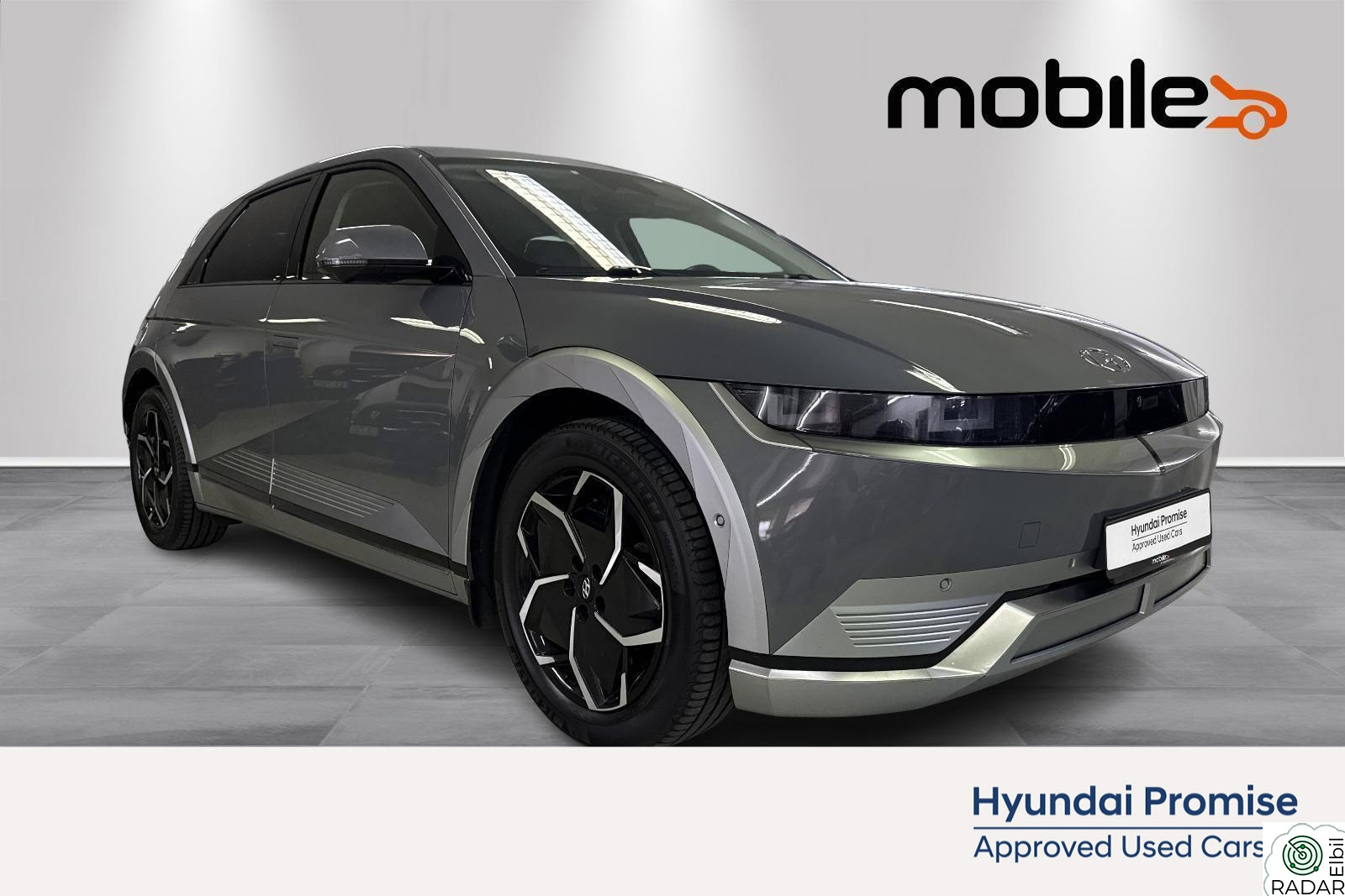 HYUNDAI IONIQ5 Long Range AWD Premium! Toppmodell!