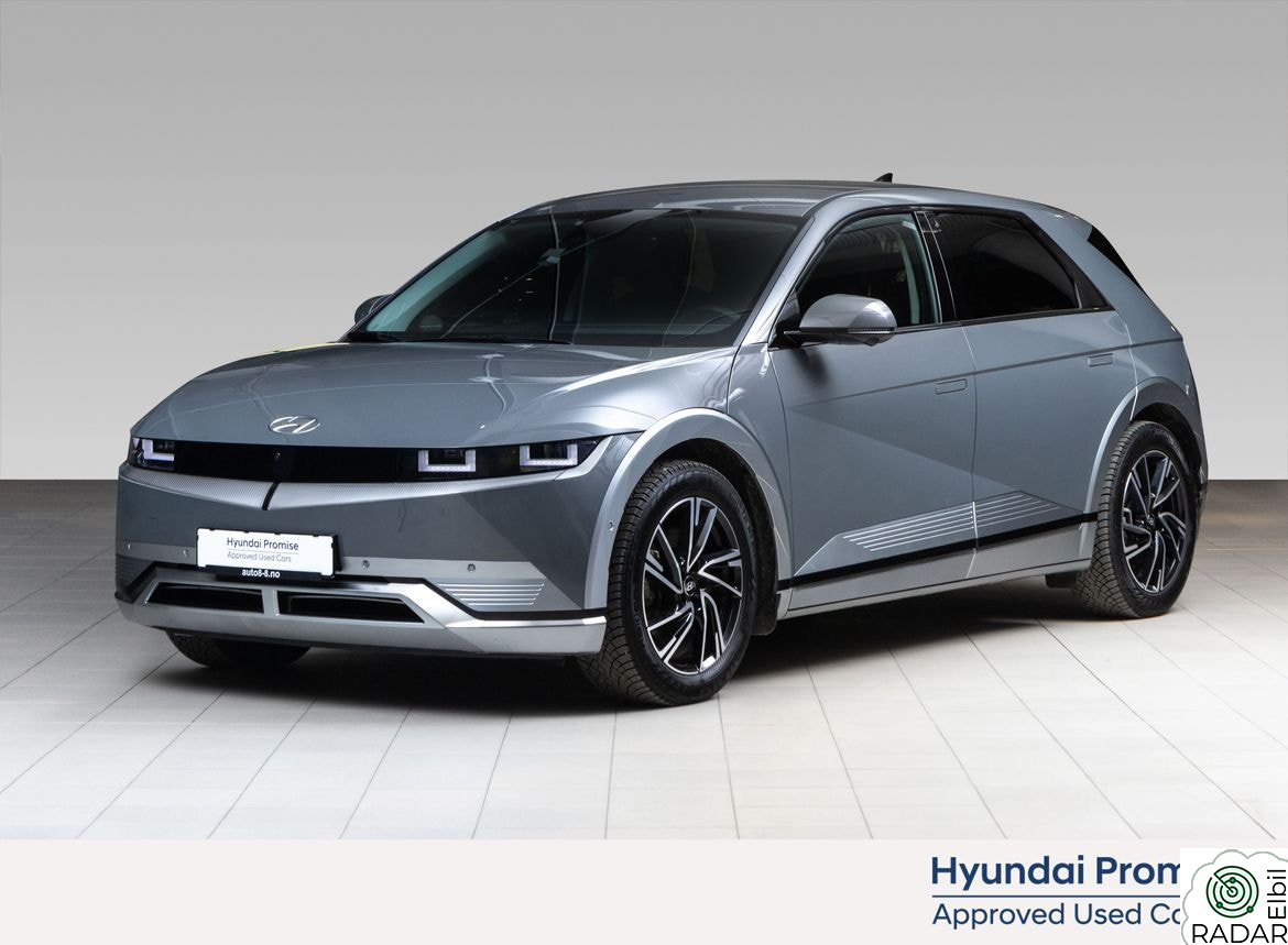 HYUNDAI IONIQ5 Premium AWD LR
