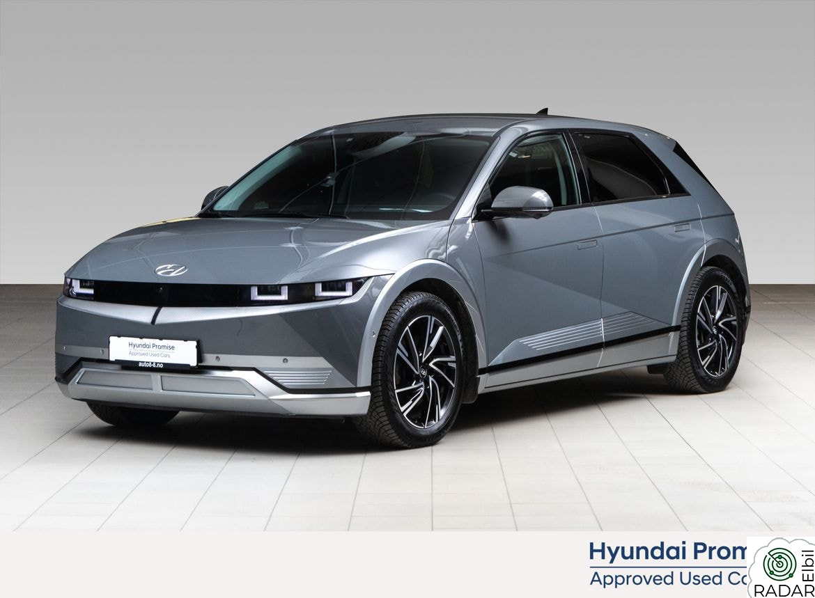 HYUNDAI IONIQ5 Premium LR AWD