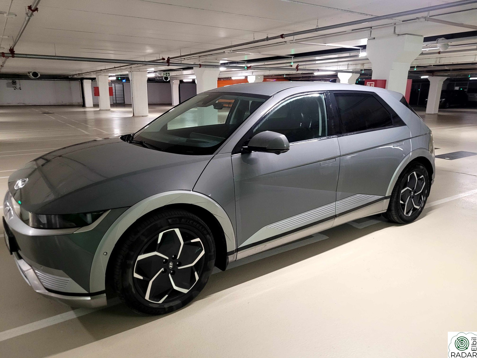 HYUNDAI IONIQ5 LR AWD Premium H.feste/SKINN/BOSE/