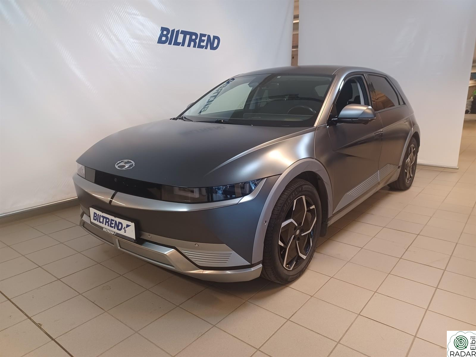 HYUNDAI IONIQ5 Premium