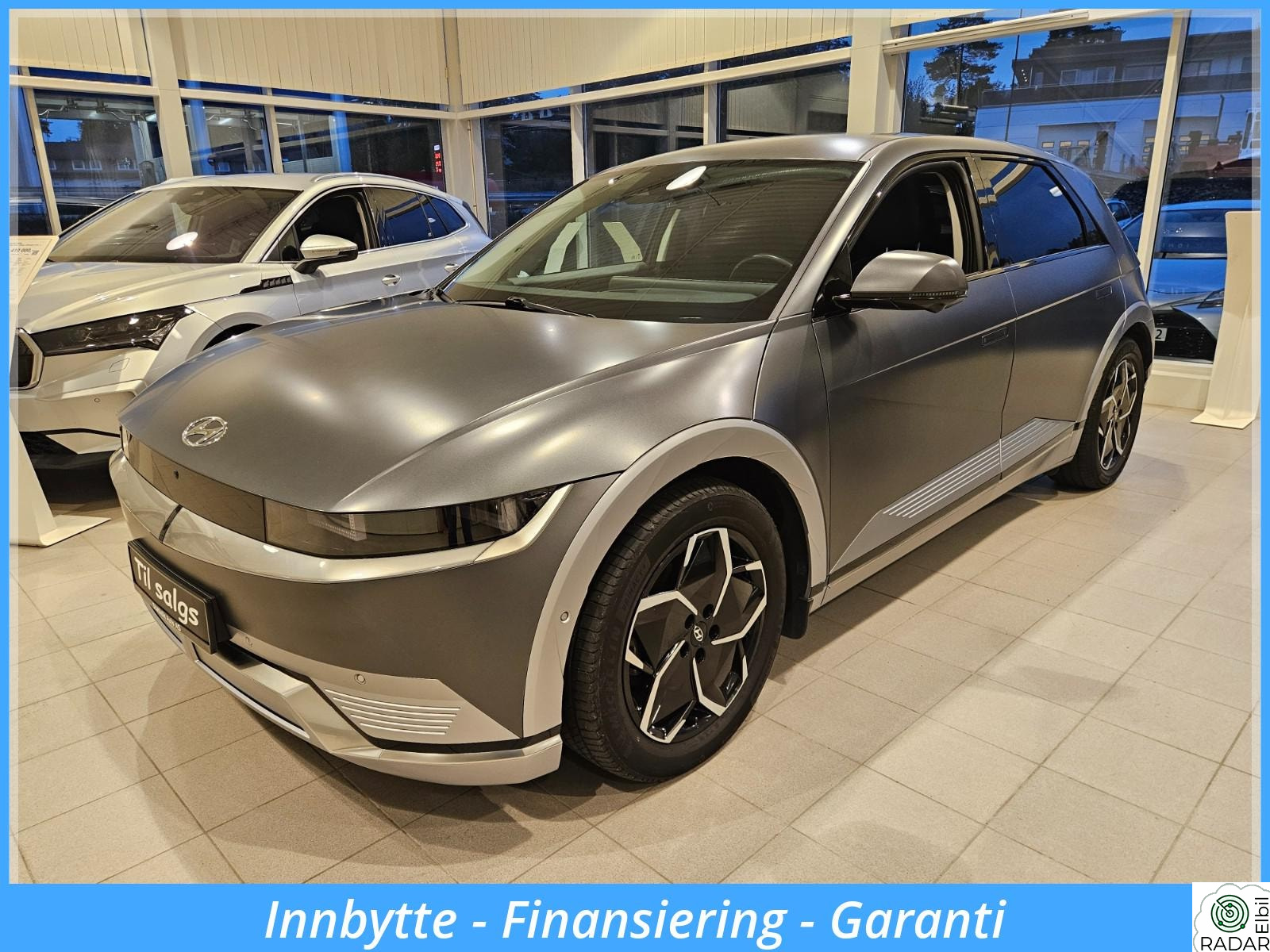 HYUNDAI IONIQ5 LR AWD Premium