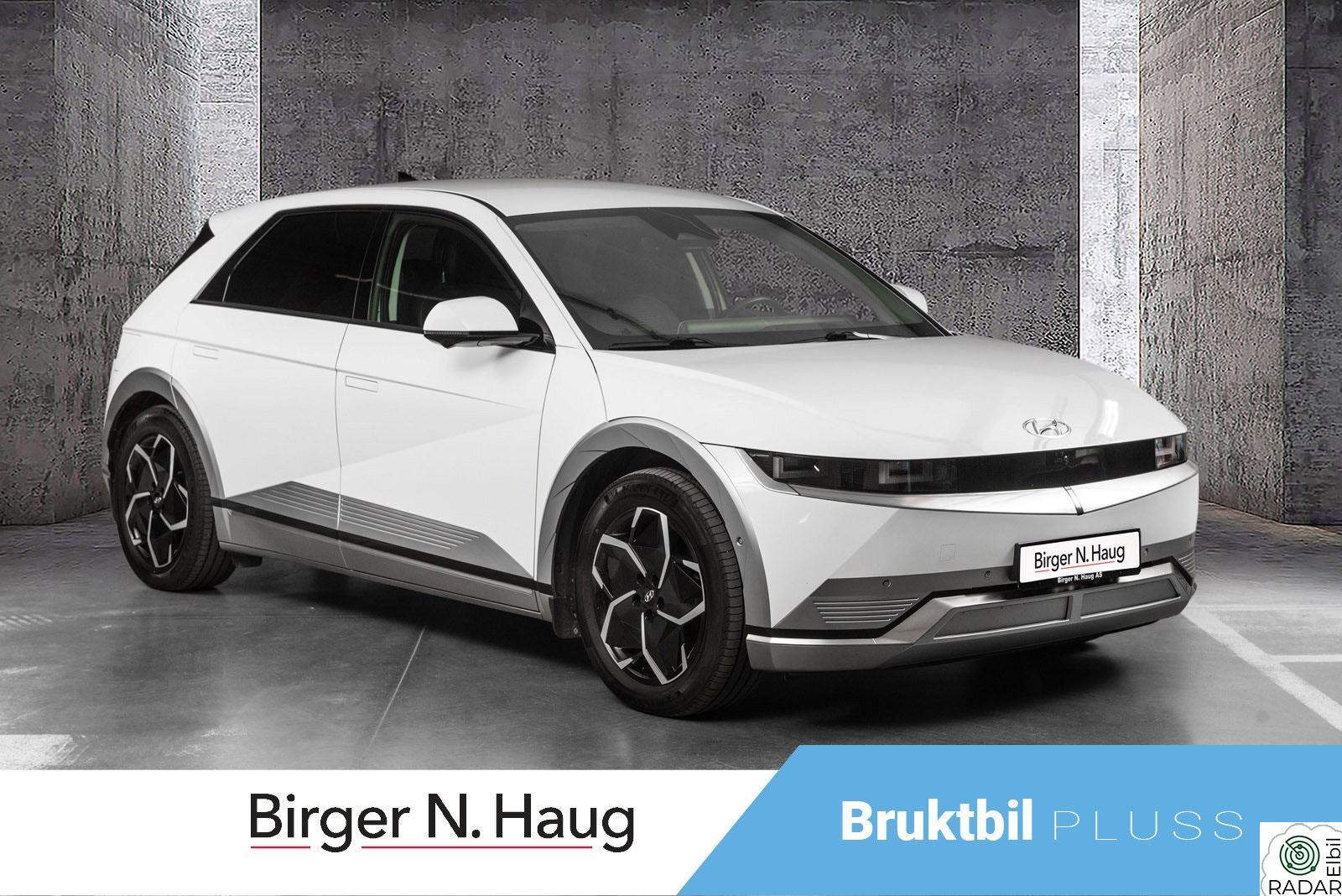 HYUNDAI IONIQ5 LR AWD HENGERFESTE PREMIUM BOSE ++