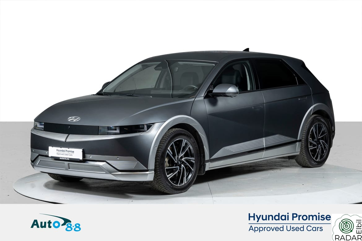 HYUNDAI IONIQ5 Premium Long Range AWD 325 Hk | V2L | BOSE stereo +++