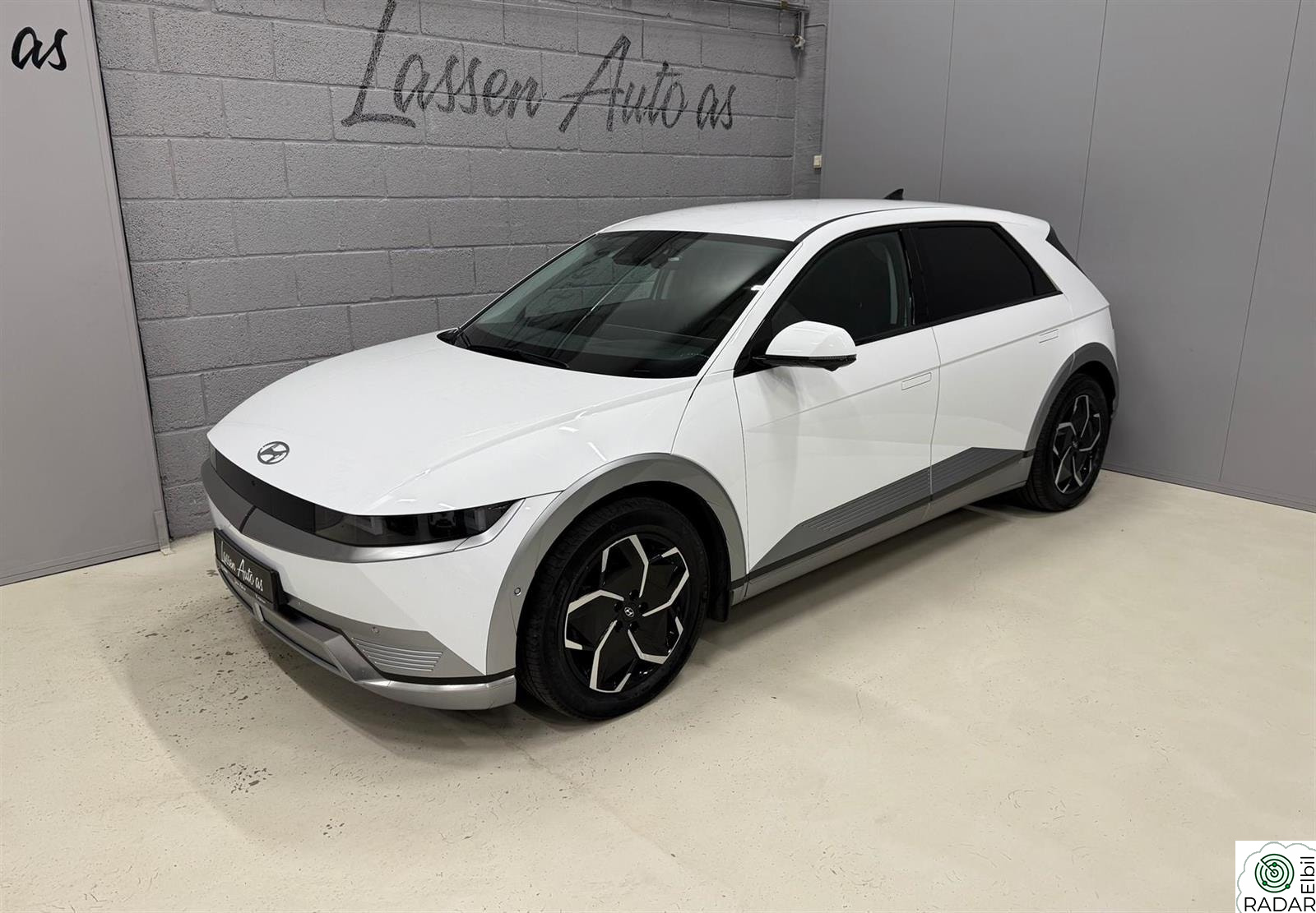HYUNDAI IONIQ5 Long Range Premium AWD/Aut/Bose/Skinn/HUD/360kam/ACC