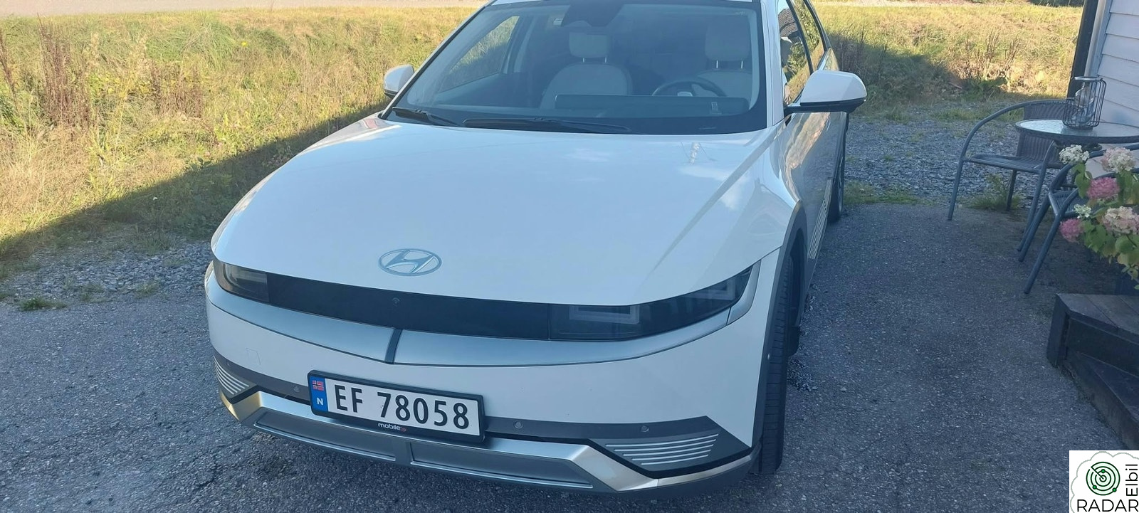 HYUNDAI IONIQ5 LR AWD Premium