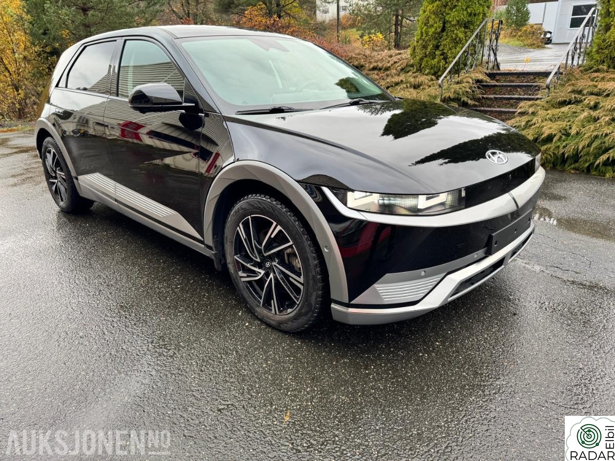 HYUNDAI IONIQ5 LR AWD/Premium Long Range
