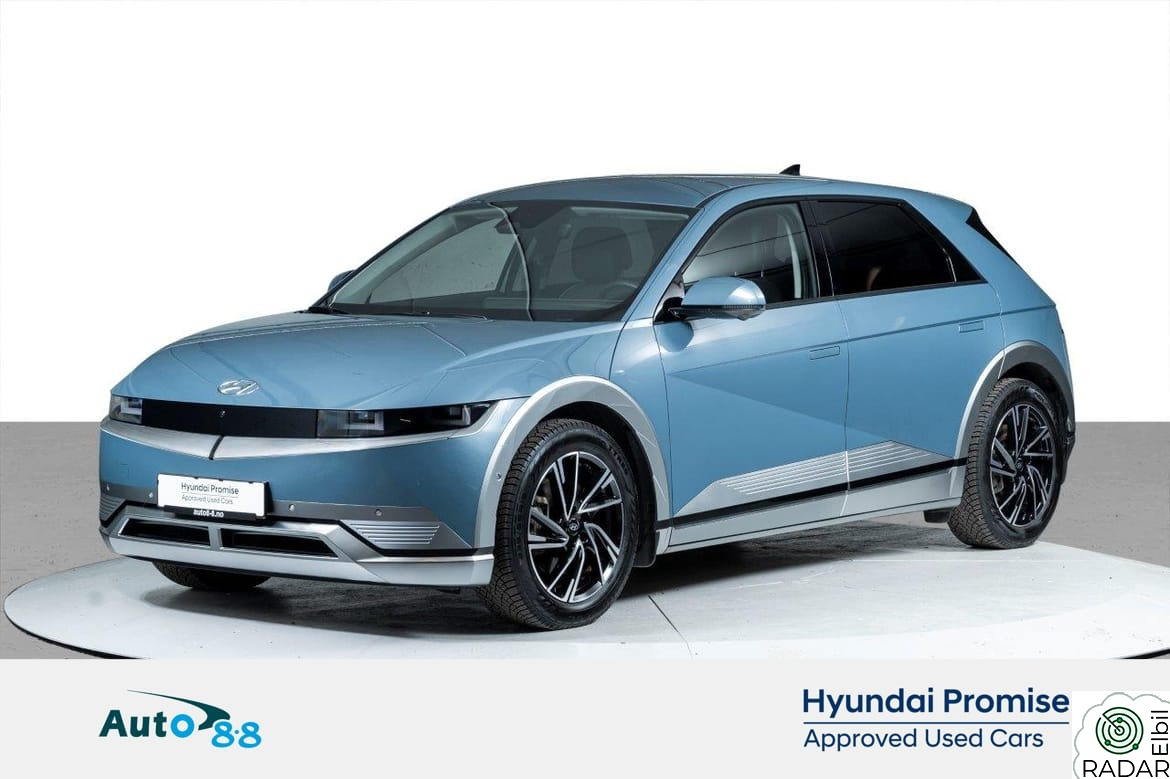 HYUNDAI IONIQ5 Premium LR AWD 325 Hk | V2L | BOSE stereo +++