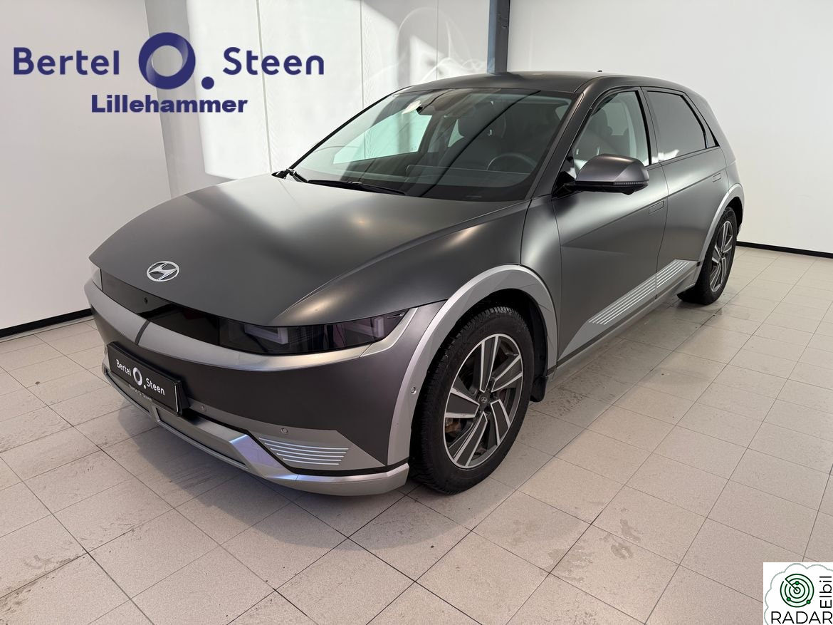 HYUNDAI IONIQ5 PREMIUM / NORSK / BOSE / SKINN / 360 KAMERA