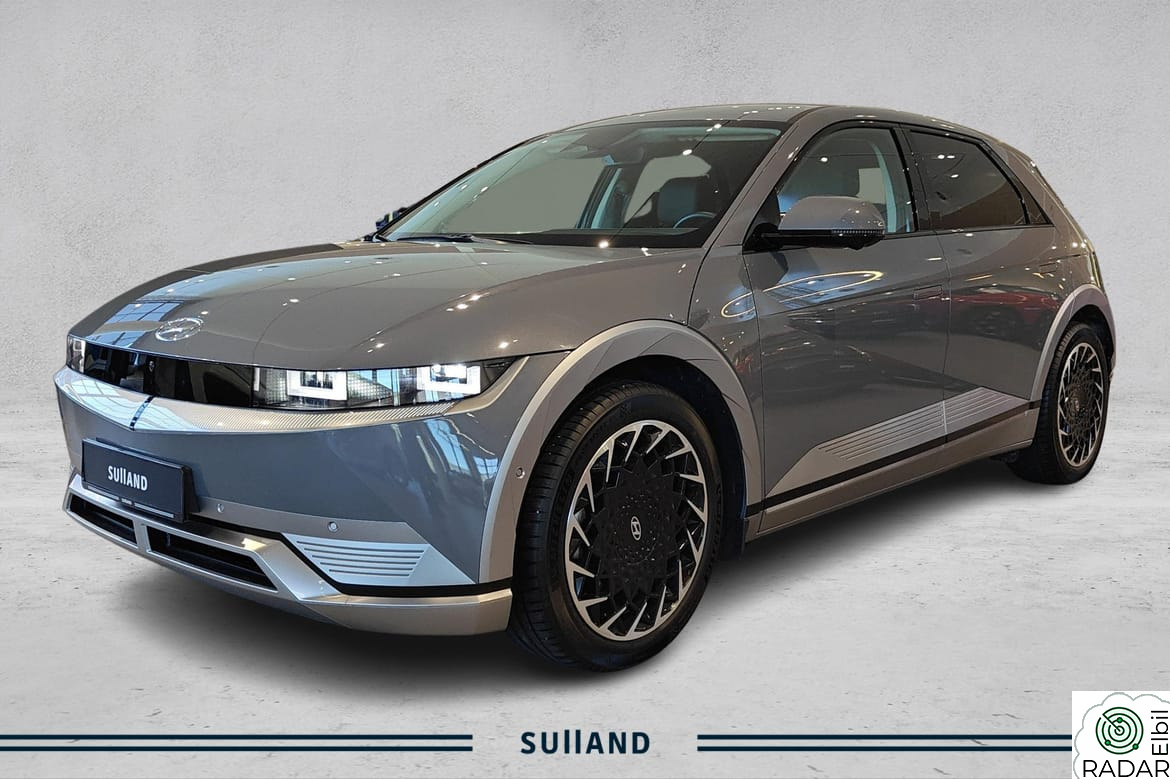 HYUNDAI IONIQ5 Premium I Long Range I HUD I CarPlay I V2L I App