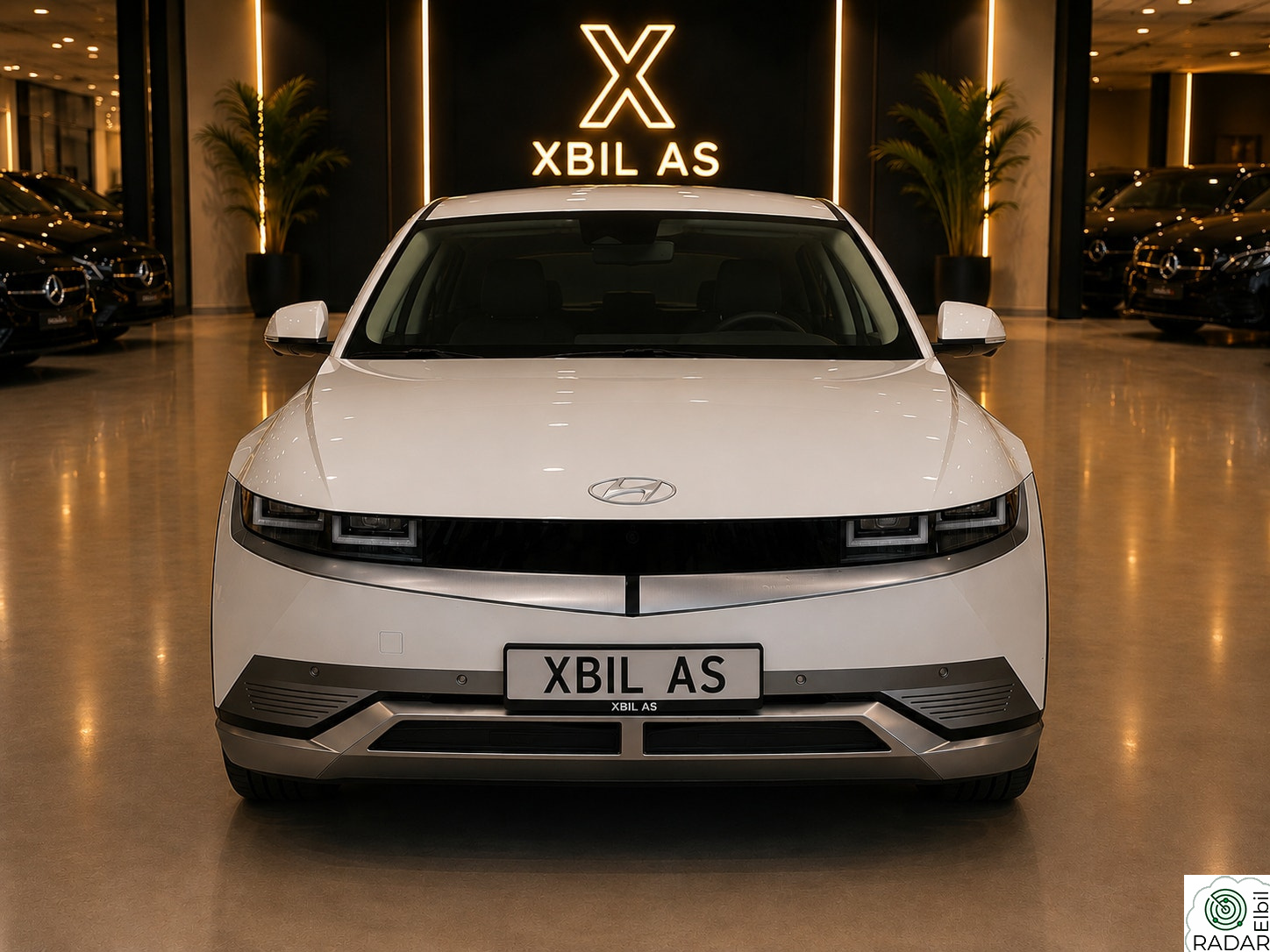 HYUNDAI IONIQ5 AWD Premium | Bose | HUD | 360 | 325hk