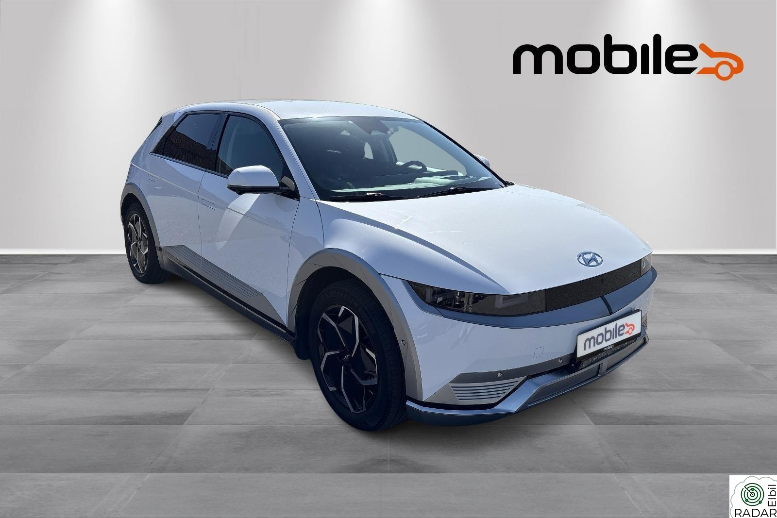 HYUNDAI IONIQ5 LR AWD Premium Skinn H feste