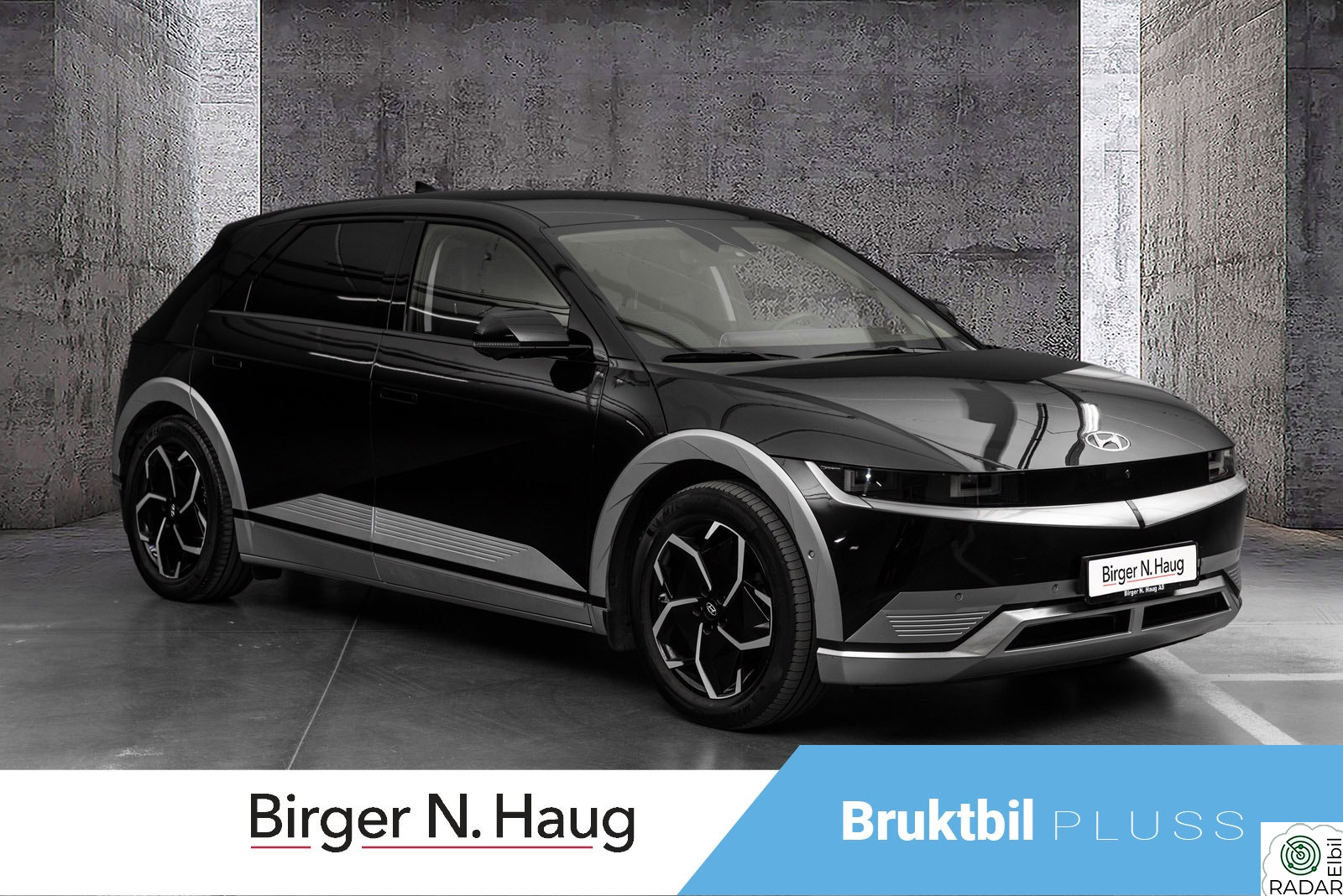 HYUNDAI IONIQ5 LR AWD PREMIUM SKINNSETER BOSE APP++