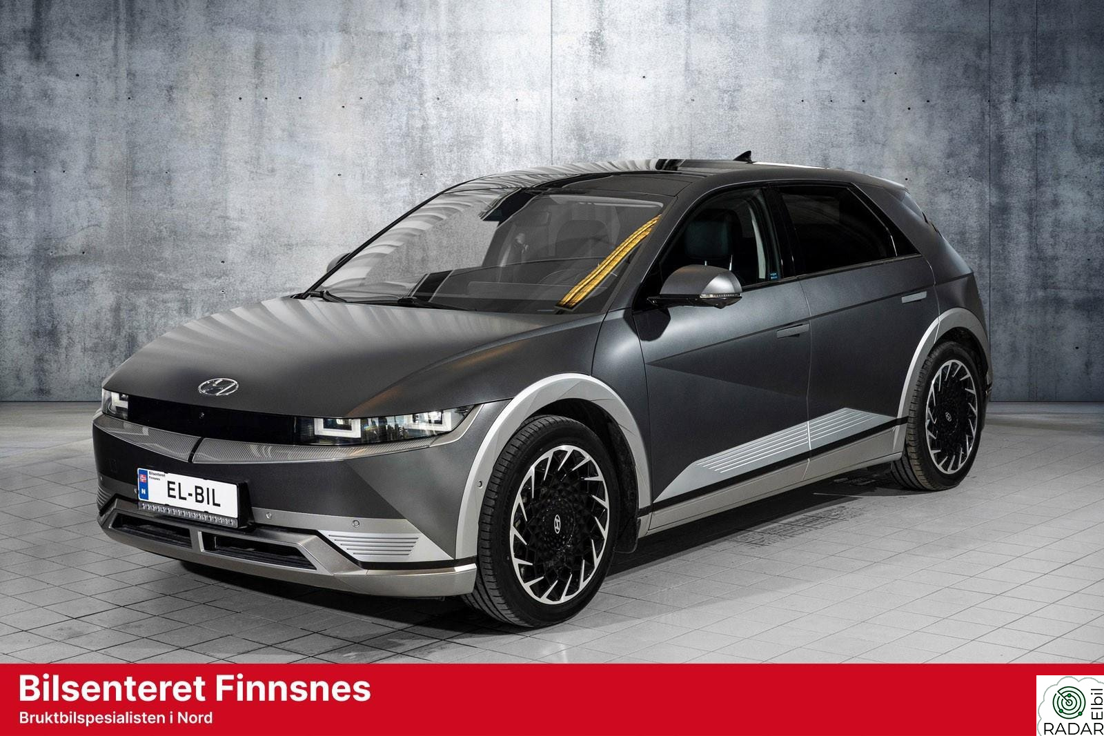 HYUNDAI IONIQ5 LR Premium SKINN AWD ACC HUD