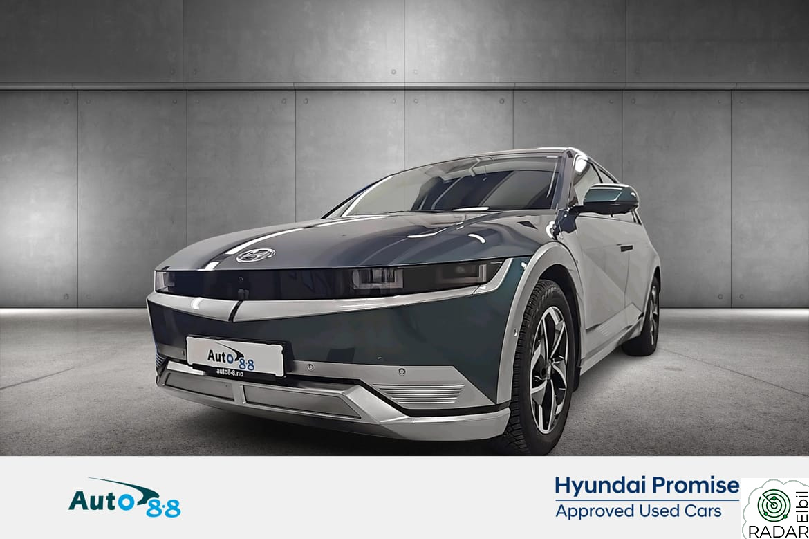 HYUNDAI IONIQ5 AWD LR Vision Pack. |BRUKTBILKAMPANJE!|
