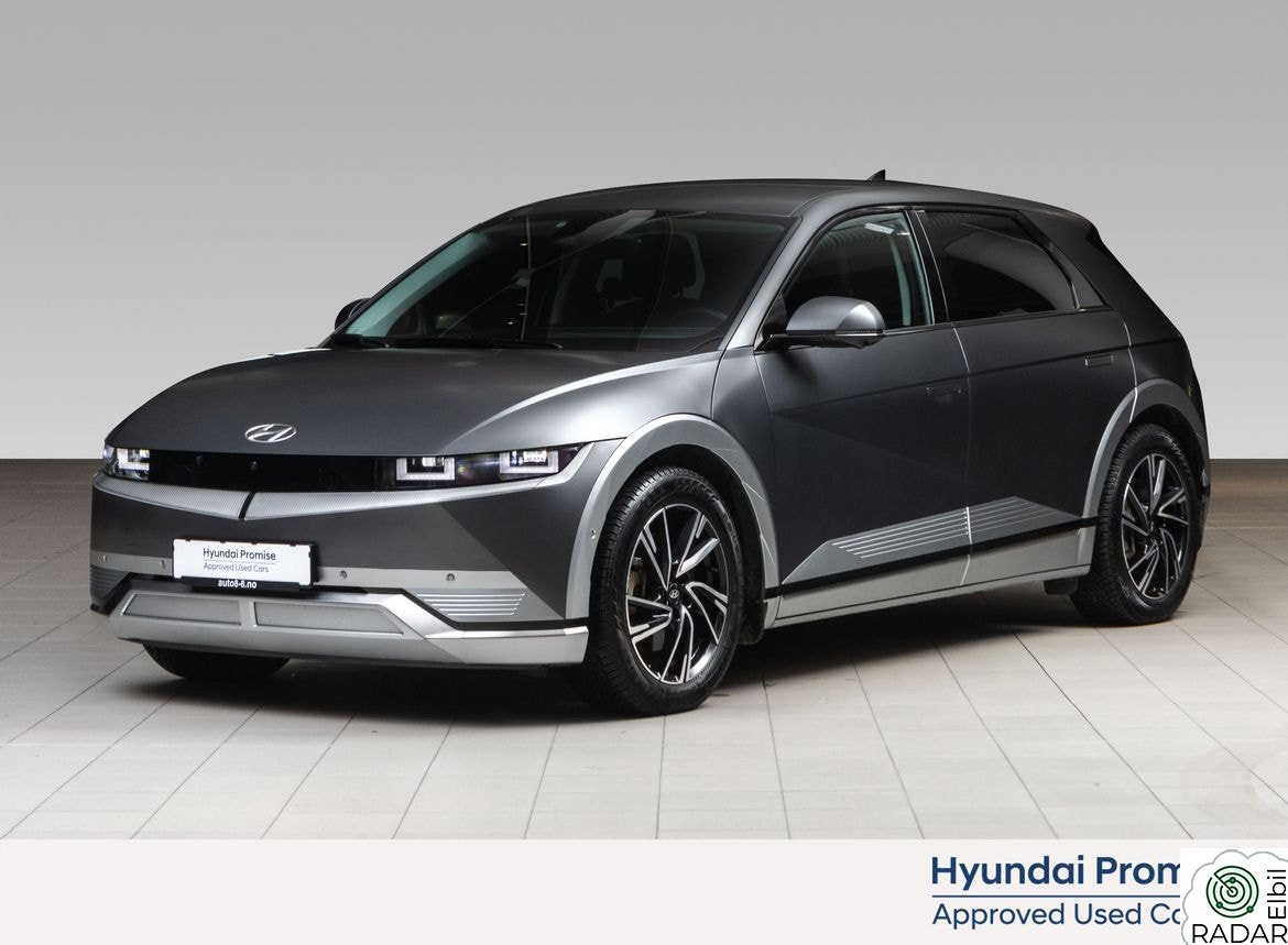 HYUNDAI IONIQ5 Premium 20" AWD Long Range