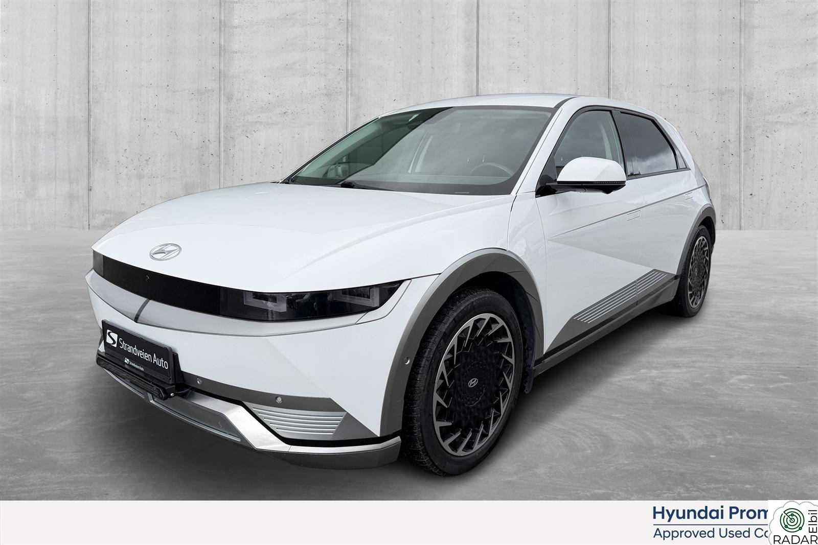 HYUNDAI IONIQ5 Premium, Krok, Ledbar