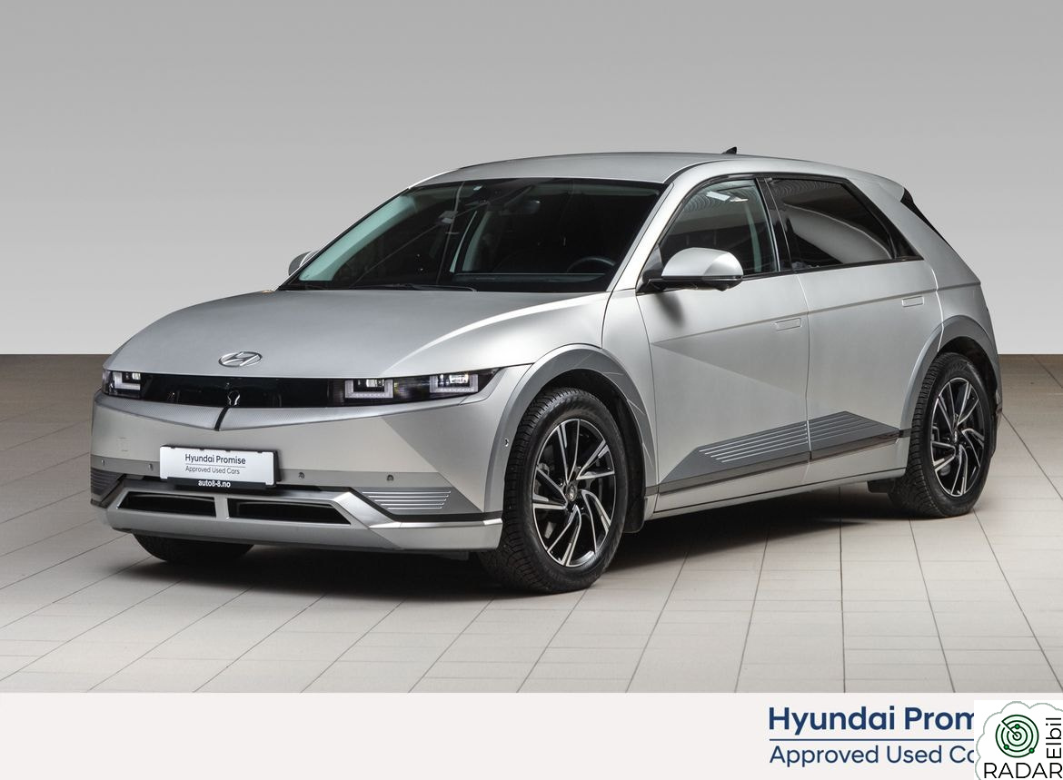 HYUNDAI IONIQ5 AWD LR Premium