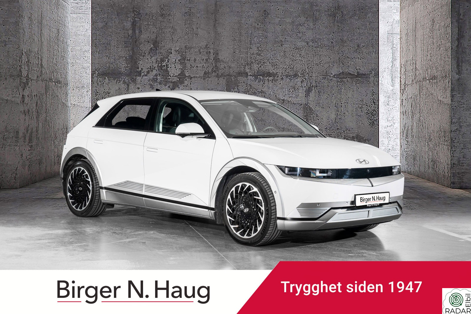 HYUNDAI IONIQ5 LR AWD Premium ACC/BOSE/SKINN/HUD/S+V