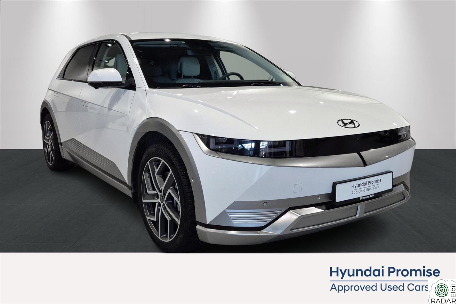 HYUNDAI IONIQ5 AWD Premium 20" / Head-up / ACC / Navi / App / Skinn