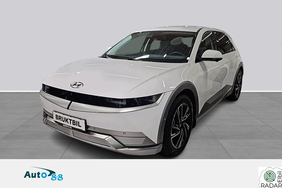 HYUNDAI IONIQ5 PREMIUM 20" LR AWD Skinn/360 Kam/Norsk bil++