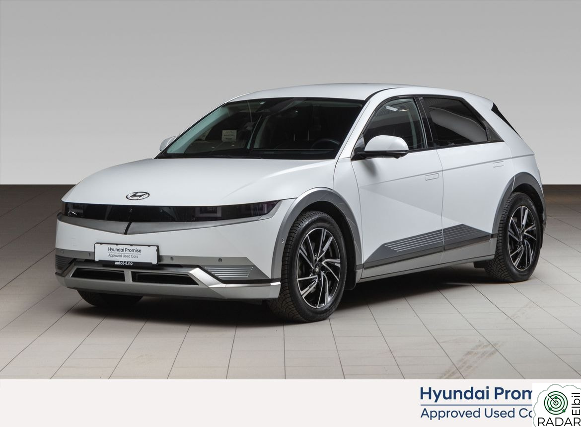 HYUNDAI IONIQ5 Premium AWD LR, Matte White!