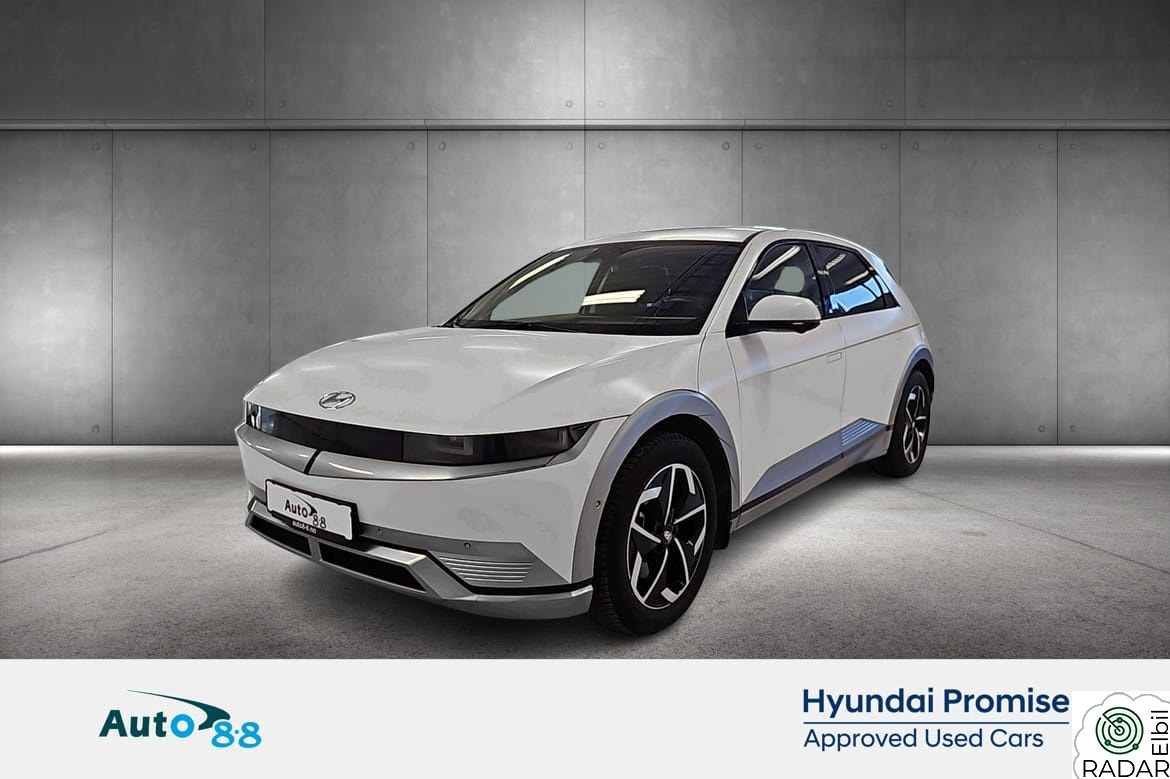 HYUNDAI IONIQ5 Premium LR AWD. Skinn, Bose, kamera+++