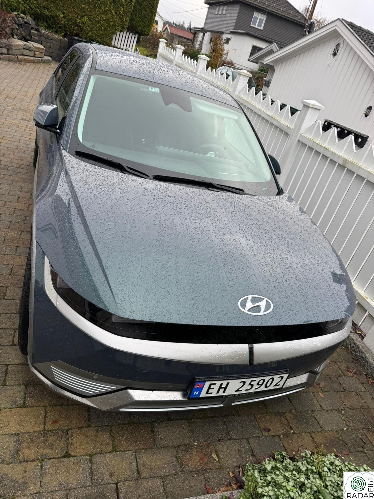 HYUNDAI IONIQ5 LR AWD Premium | Service | 360 | BOSE | lav km | krok