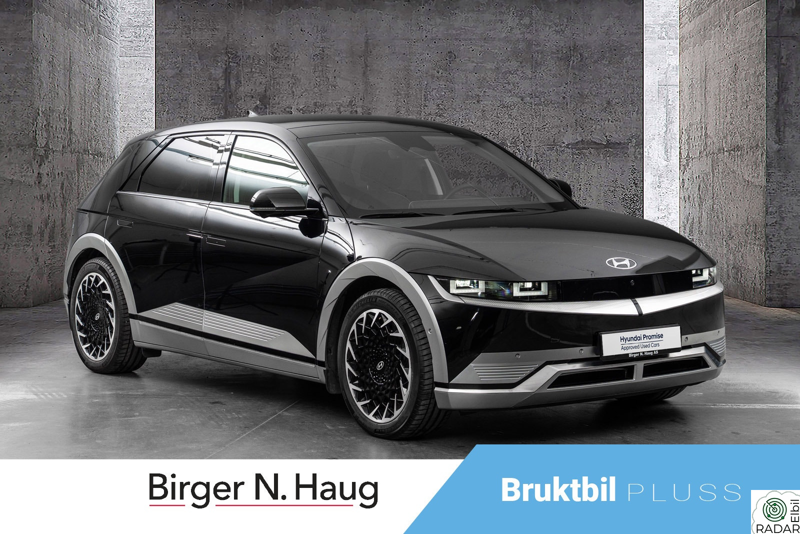 HYUNDAI IONIQ5 LR AWD Premium