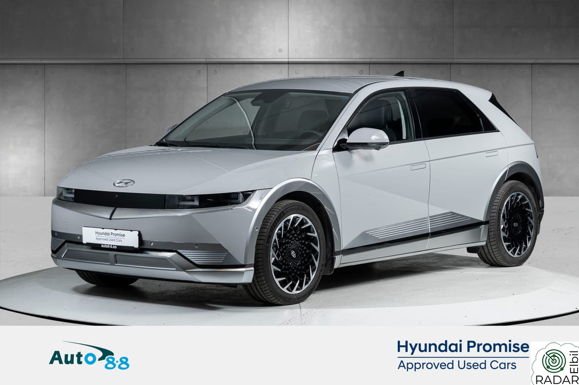 HYUNDAI IONIQ5 325 hk | 4x4 | Bose | Skinn +++