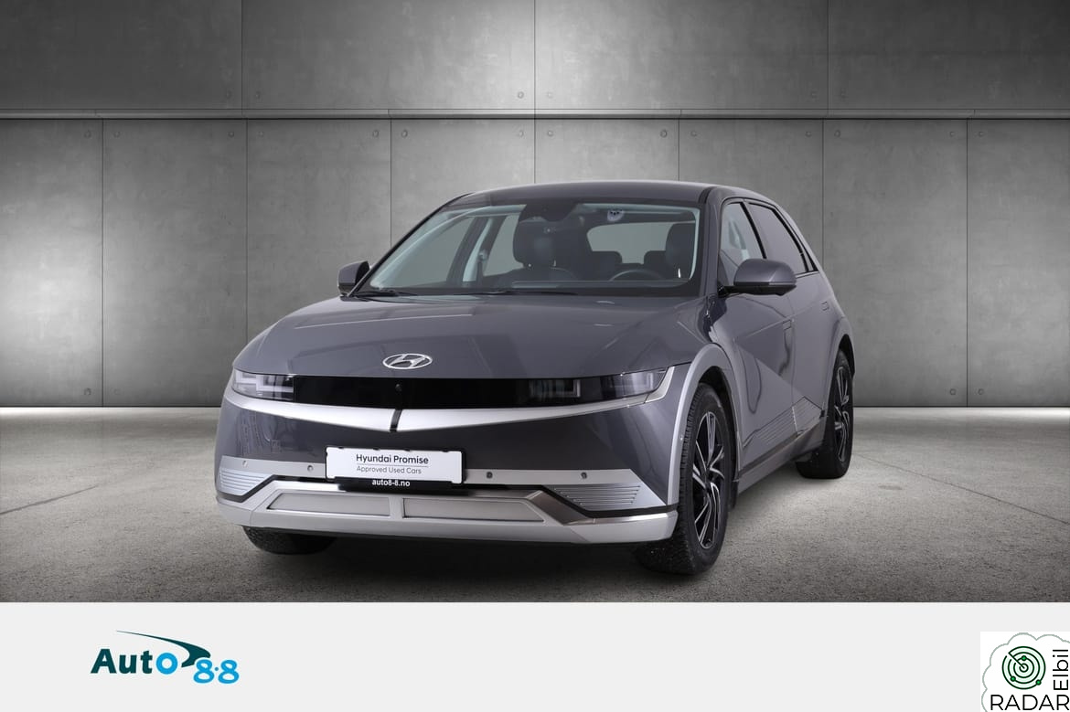 HYUNDAI IONIQ5 Premium | LR | AWD | HUD | ACC |