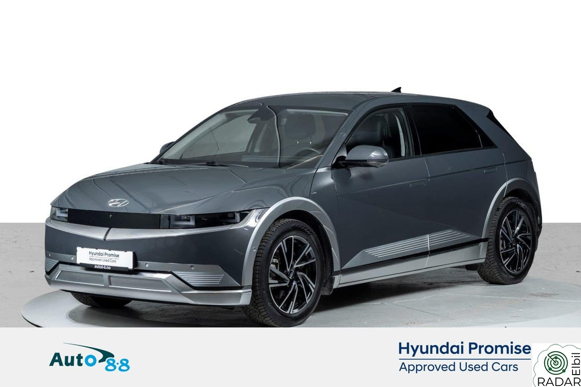 HYUNDAI IONIQ5 Premium LR AWD 325 Hk | V2L |  BOSE stereo +++