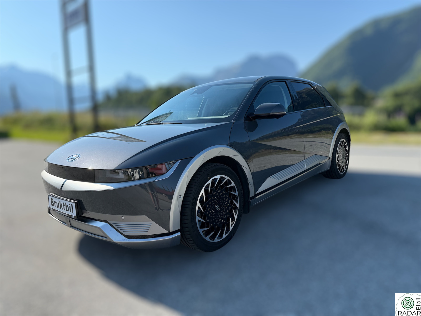 HYUNDAI IONIQ5 LR AWD Premium LAV KM