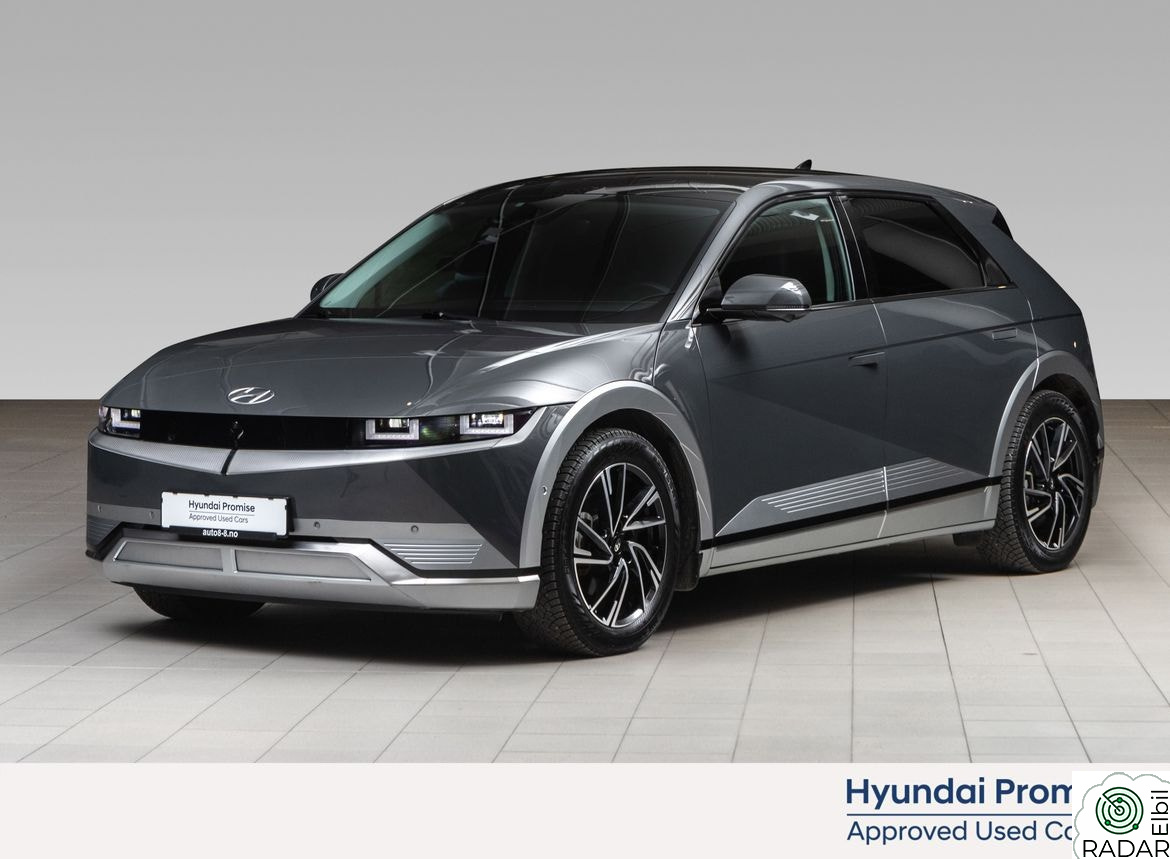 HYUNDAI IONIQ5 AWD LR Vision Pack