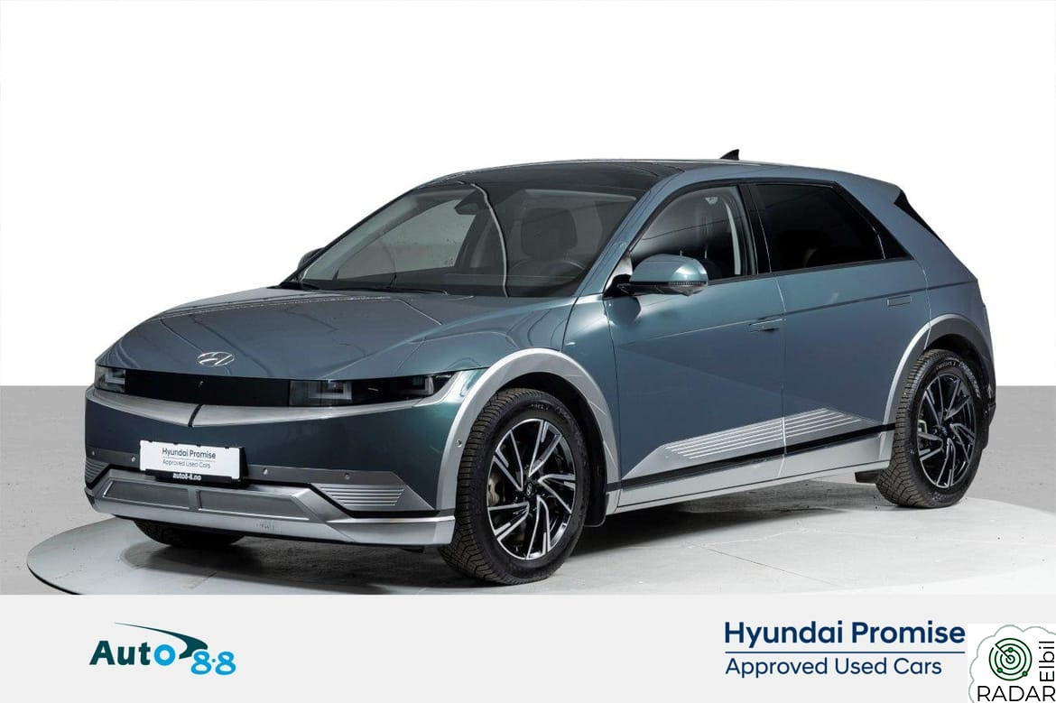 HYUNDAI IONIQ5 Premium LR AWD 325 Hk | V2L |  BOSE | Panorama