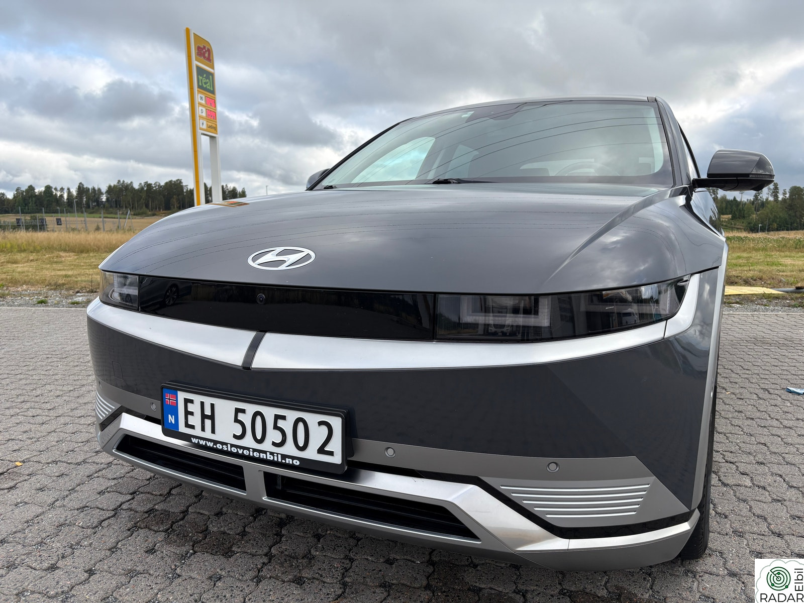 HYUNDAI IONIQ5 LR AWD Premium