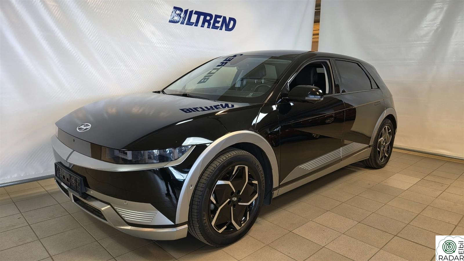 HYUNDAI IONIQ5 Premium AWD m/krok